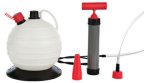 <font color="orange">NEW!</font> 6 Liter Capacity Fluid Extractor by Panther
